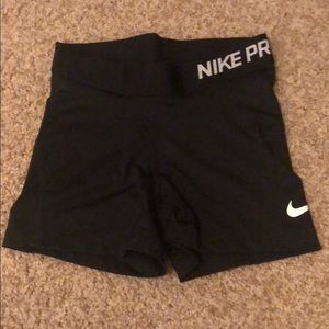 Nike Pro Compression Shorts